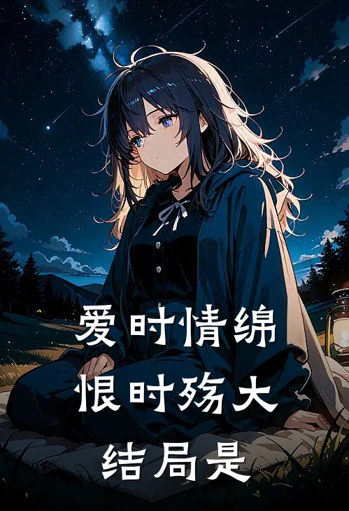 爱时情绵恨时殇大结局是