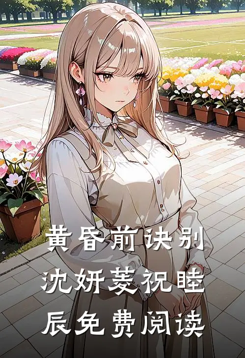 黄昏前诀别沈妍菱祝睦辰免费阅读