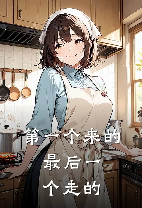 第一个来的,最后一个走的