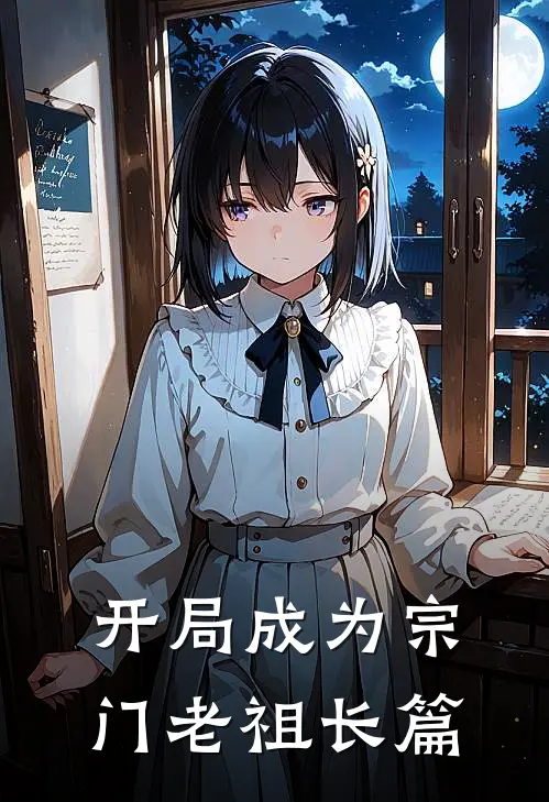开局成为宗门老祖长篇