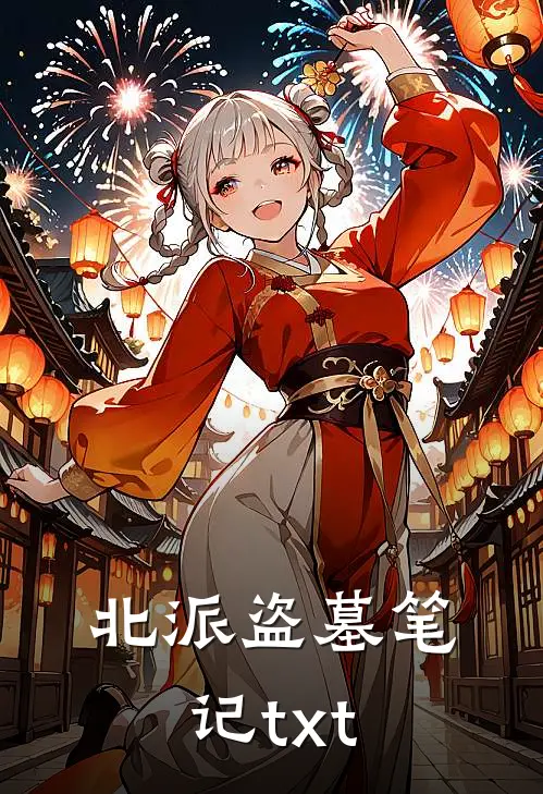北派盗墓笔记txt