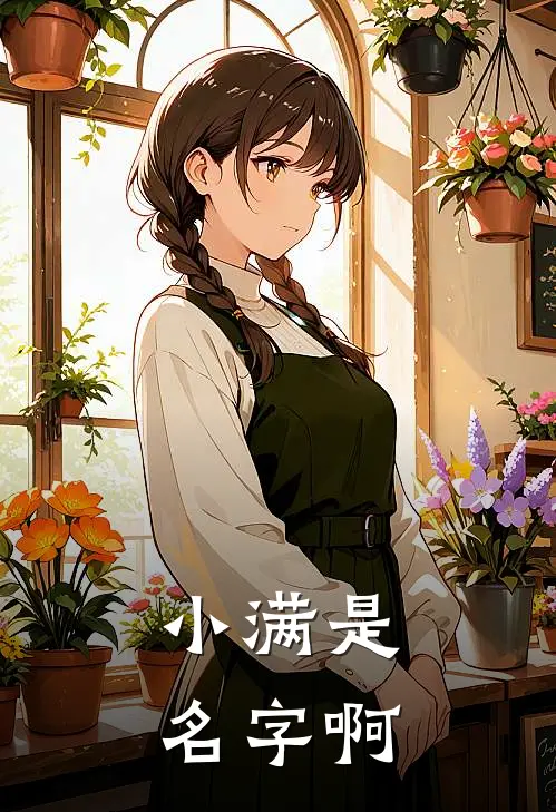小满是名字啊