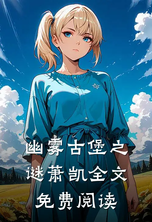 幽雾古堡之谜萧凯全文免费阅读