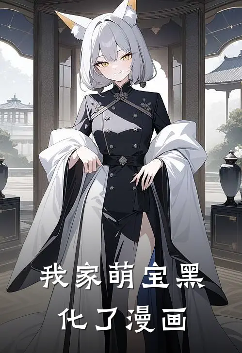 我家萌宝黑化了漫画