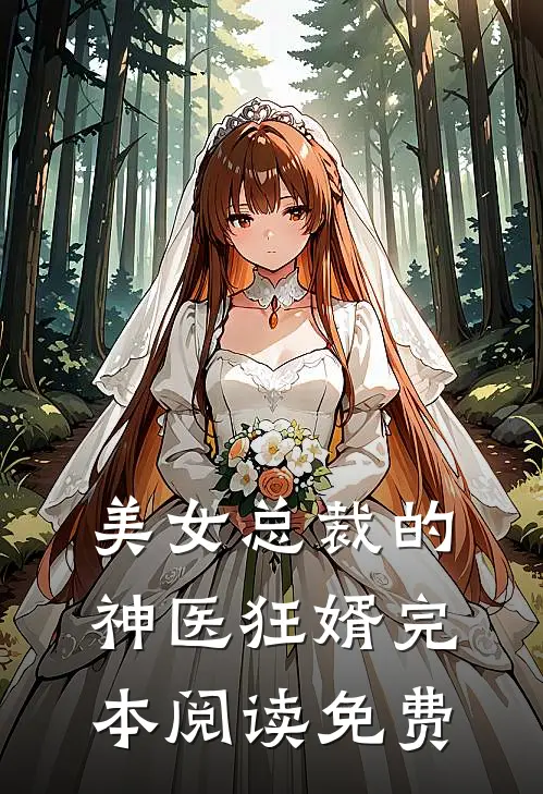 美女总裁的神医狂婿完本阅读免费