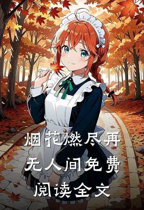 烟花燃尽再无人间免费阅读全文