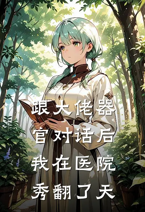 跟大佬器官对话后，我在医院秀翻了天