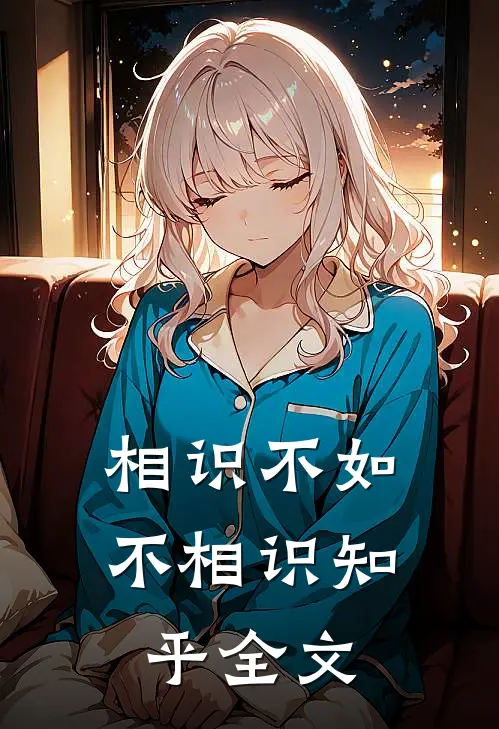 相识不如不相识知乎全文
