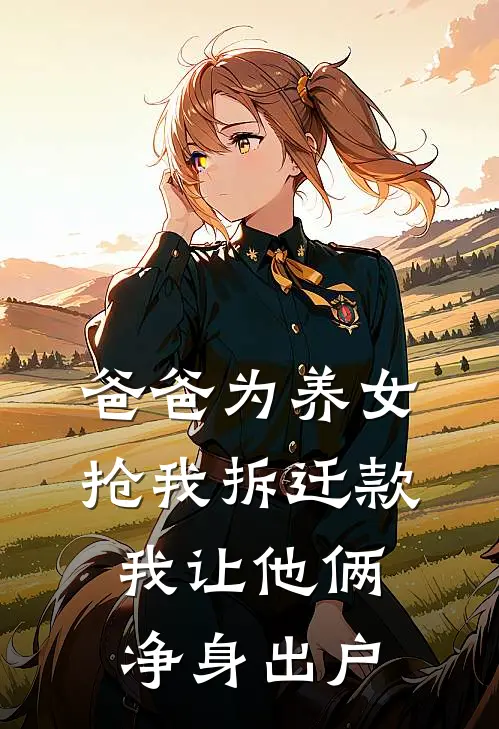 爸爸为养女抢我拆迁款,我让他俩净身出户