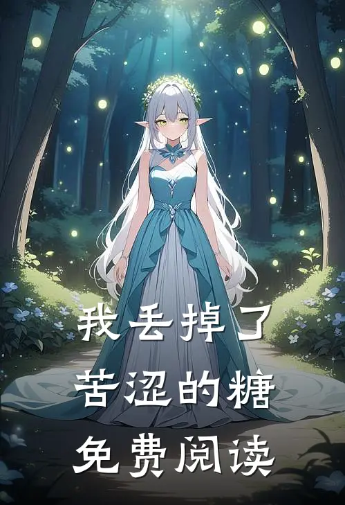 我丢掉了苦涩的糖免费阅读