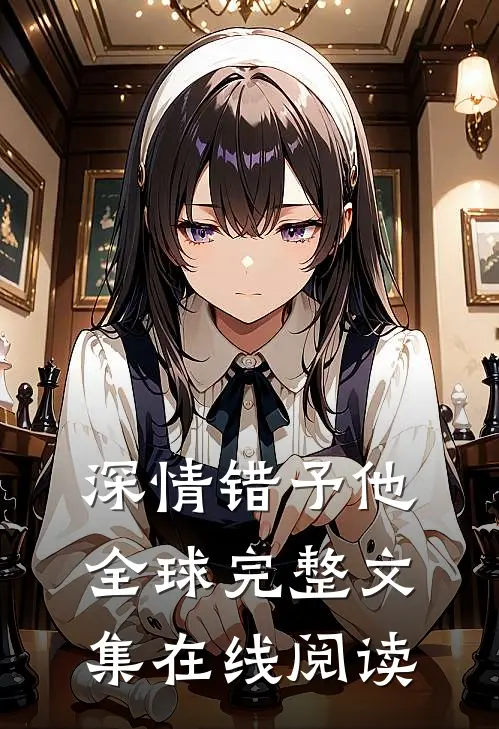 深情错予他全球完整文集在线阅读