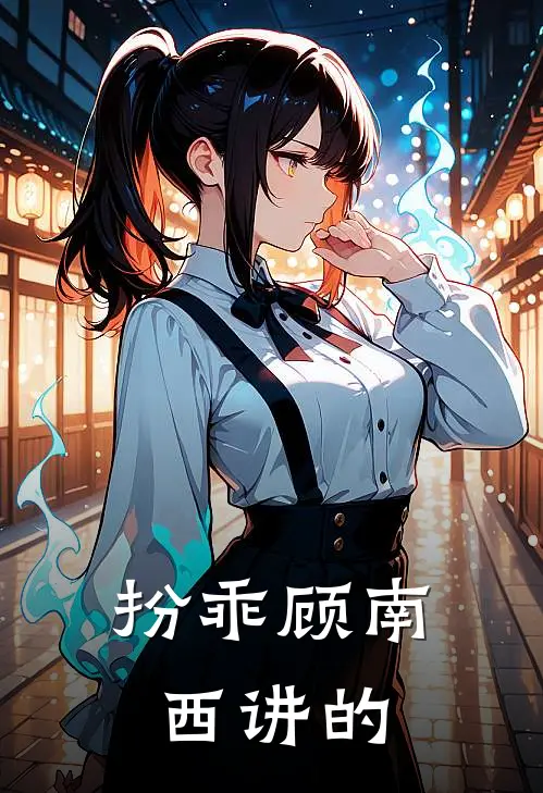 扮乖顾南西 讲的