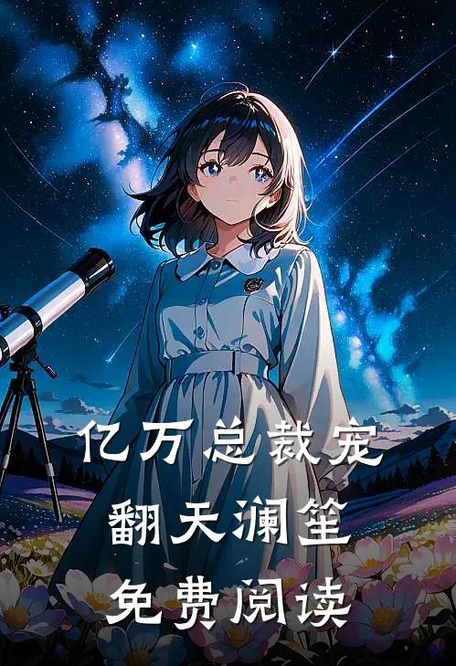 亿万总裁宠翻天澜笙免费阅读
