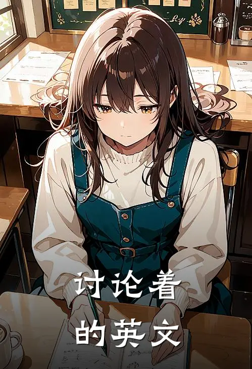讨论着的英文