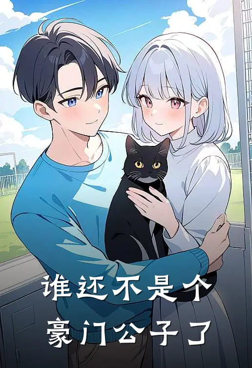 谁还不是个豪门公子了