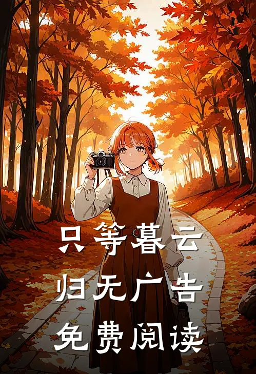 只等暮云归无广告免费阅读