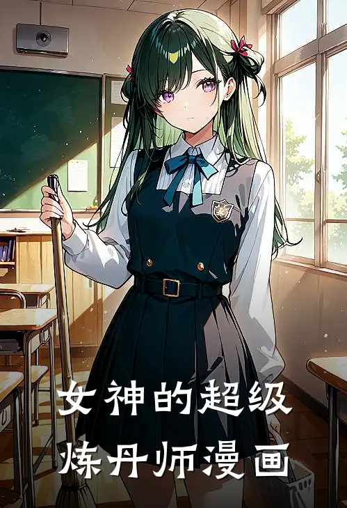 女神的超级炼丹师漫画