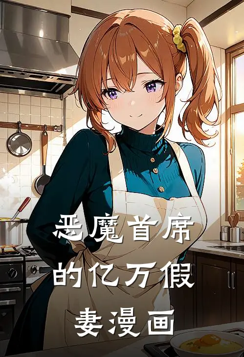 恶魔首席的亿万假妻漫画