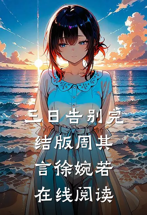三日告别完结版周其言徐婉若在线阅读