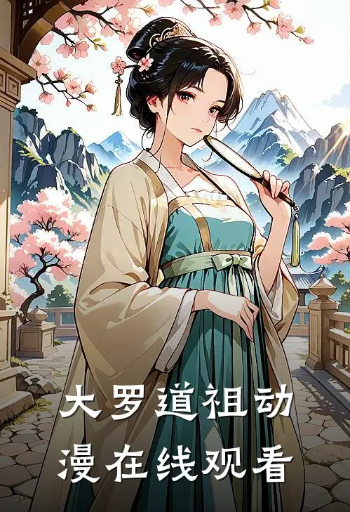 大罗道祖动漫在线观看