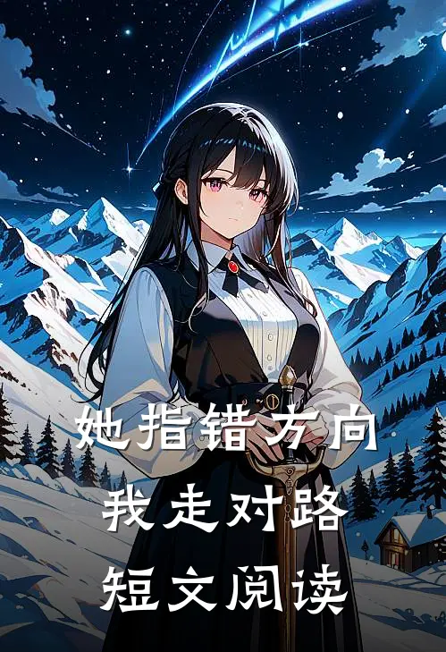 她指错方向，我走对路短文阅读