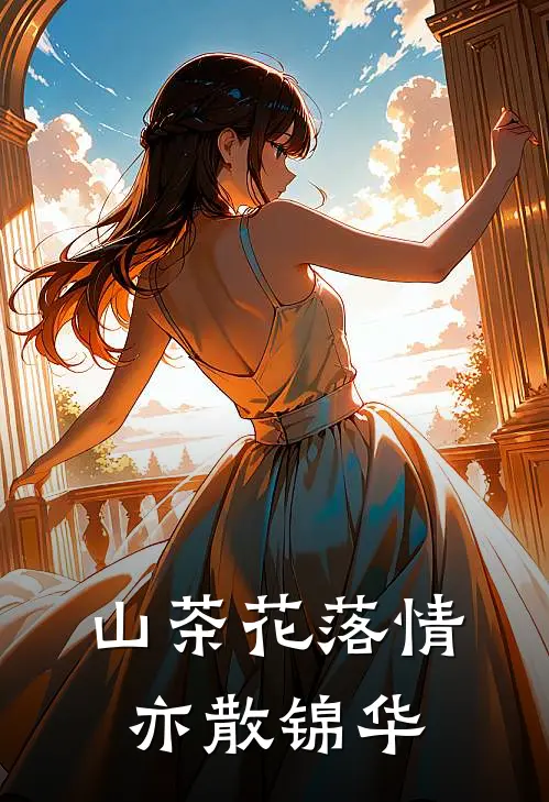 山茶花落情亦散锦华