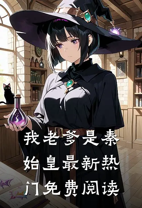 我老爹是秦始皇最新热门免费阅读