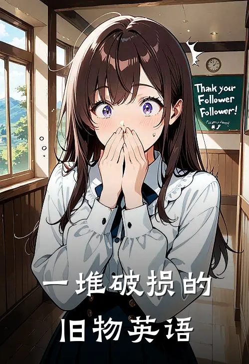 一堆破损的旧物英语