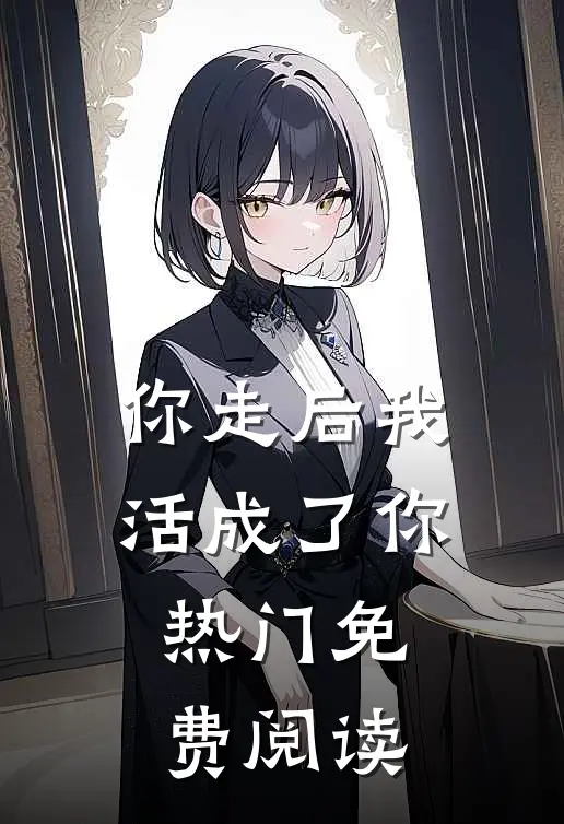 你走后我活成了你热门免费阅读