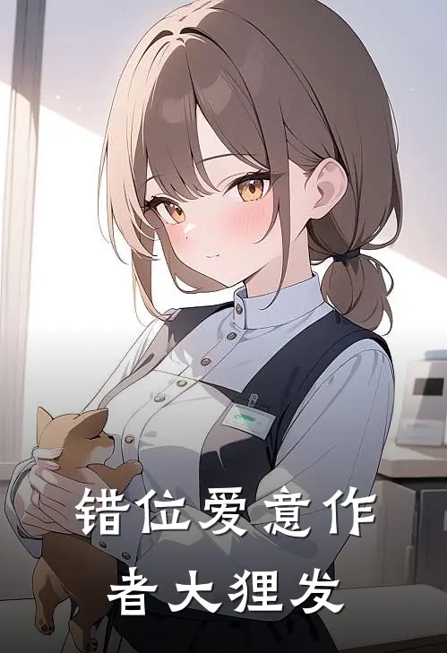 错位爱意作者大狸发