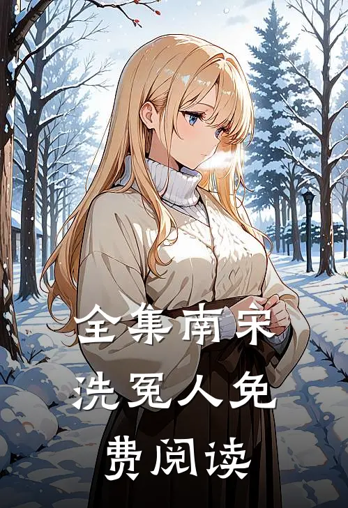 全集南宋洗冤人免费阅读