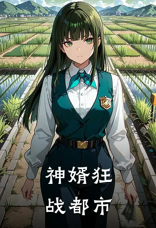 神婿狂战都市