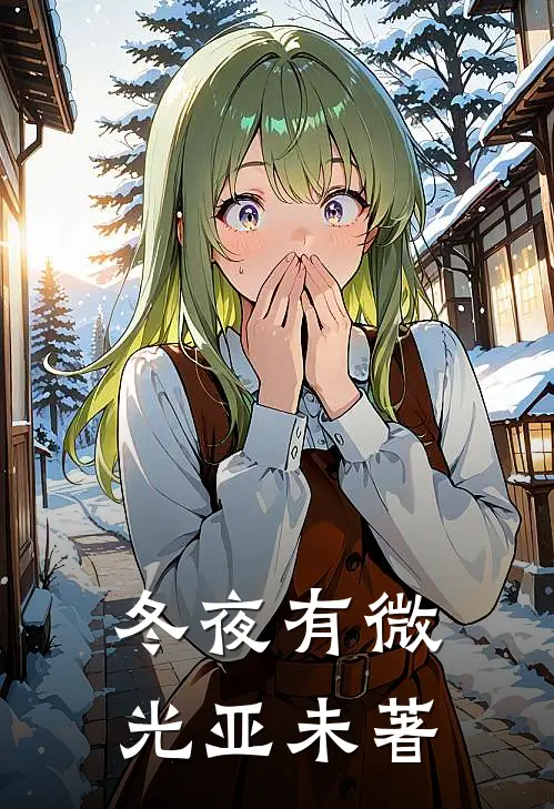 冬夜有微光亚未著