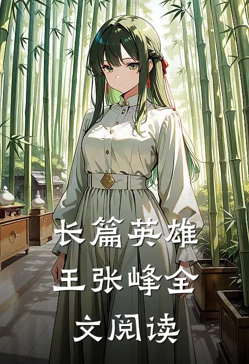 长篇英雄王张峰全文阅读
