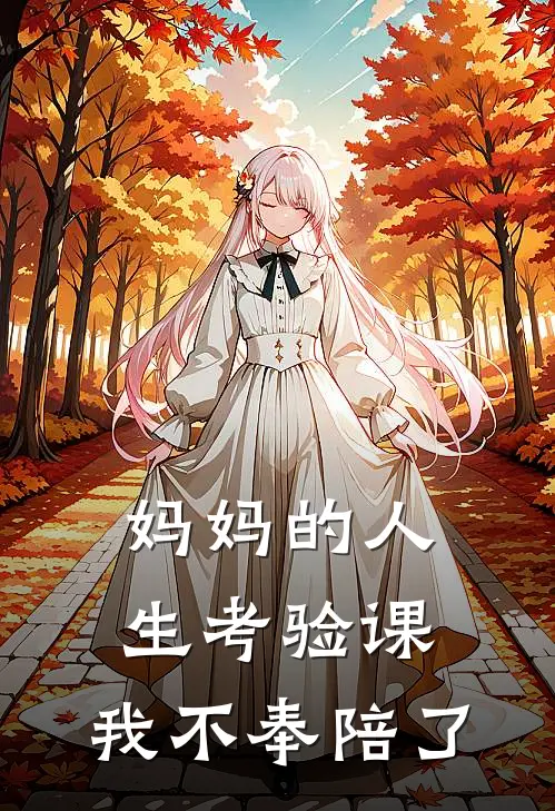 妈妈的人生考验课,我不奉陪了怎么办