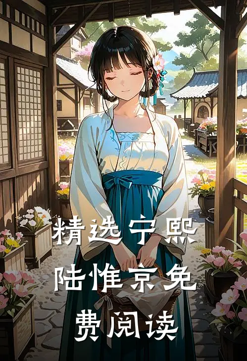 精选宁熙陆惟京免费阅读
