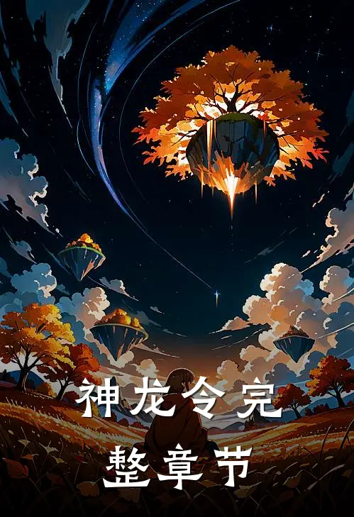 神龙令完整章节