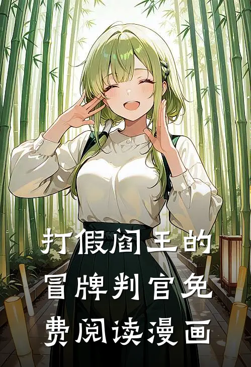 打假阎王的冒牌判官免费阅读漫画