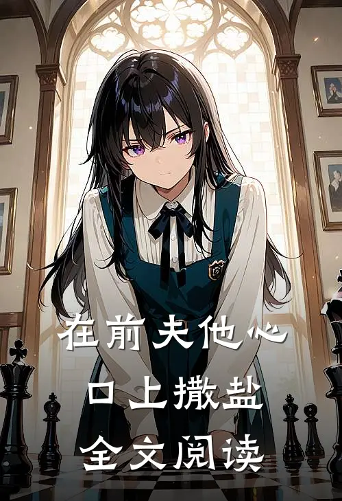 在前夫他心口上撒盐全文阅读