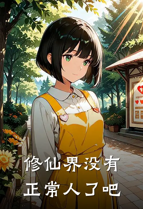 修仙界没有正常人了吧