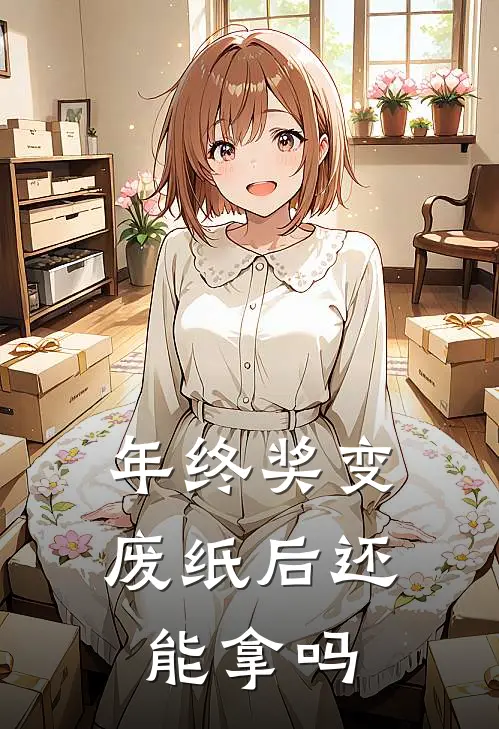 年终奖变废纸后还能拿吗