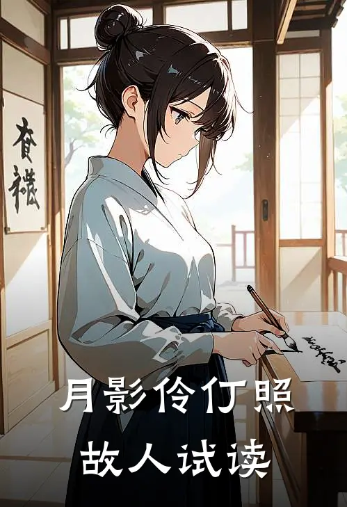 月影伶仃照故人试读