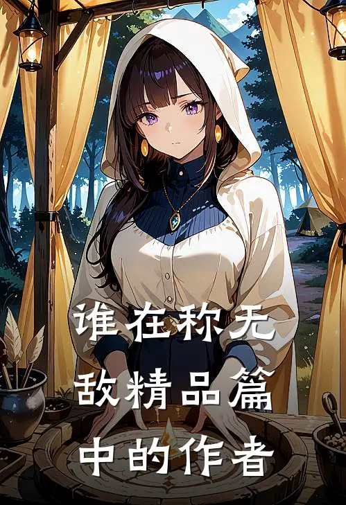 谁在称无敌精品篇中的作者
