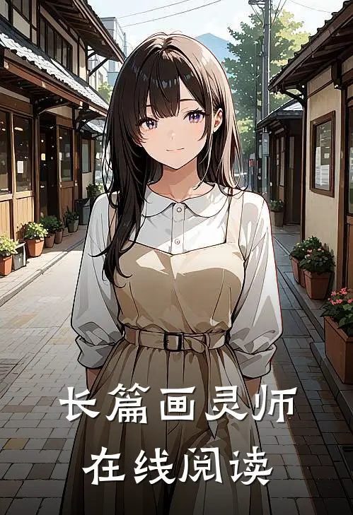 长篇画灵师在线阅读