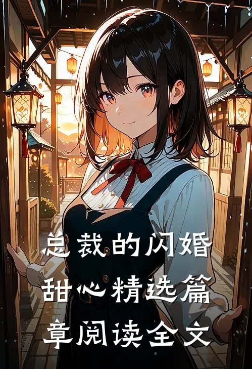 总裁的闪婚甜心精选篇章阅读全文