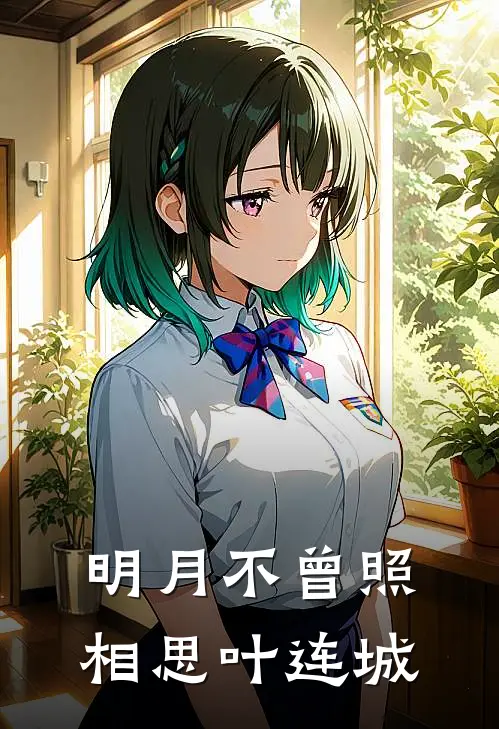 明月不曾照相思叶连城