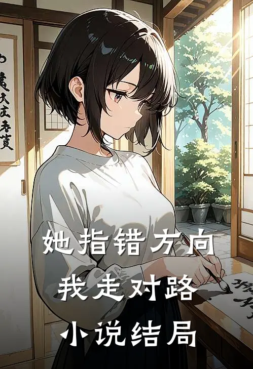 她指错方向，我走对路小说结局