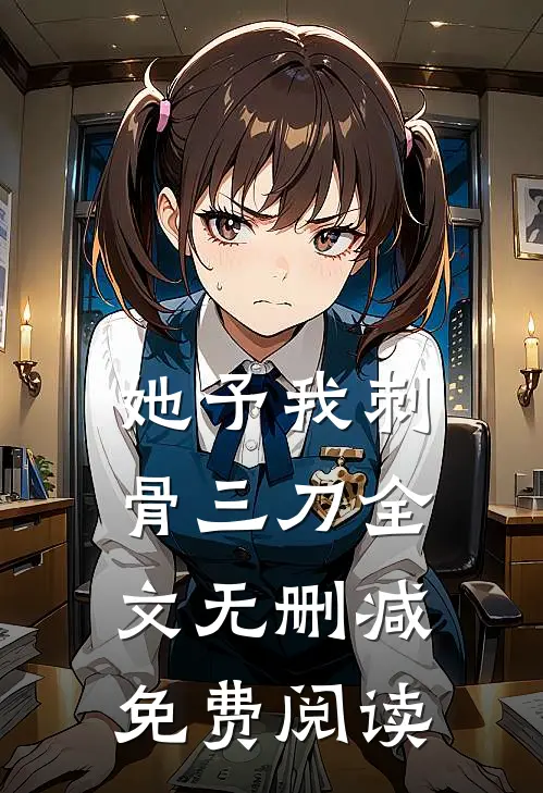 她予我刺骨三刀全文无删减免费阅读