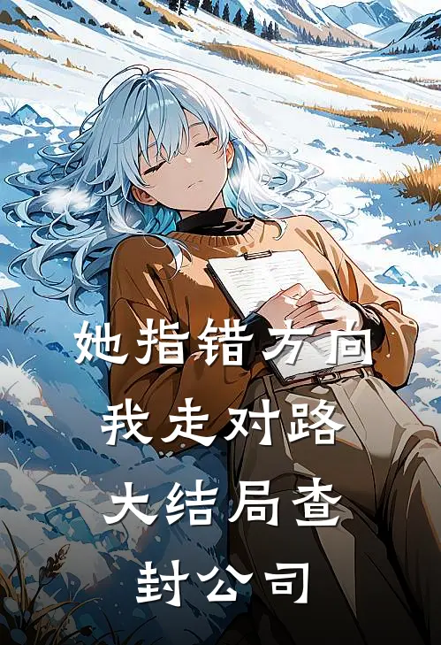 她指错方向，我走对路大结局查封公司