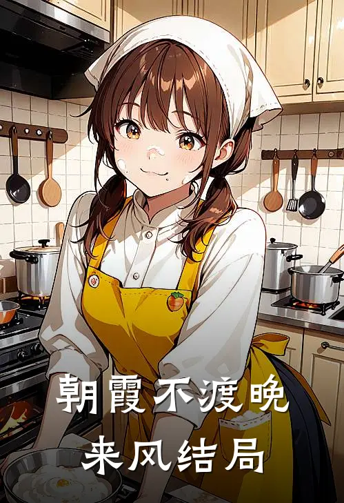 朝霞不渡晚来风结局